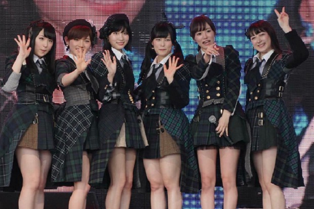 AKB48 Buat Sister Grup...