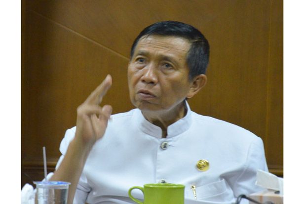 Gubernur Bali Bantah...