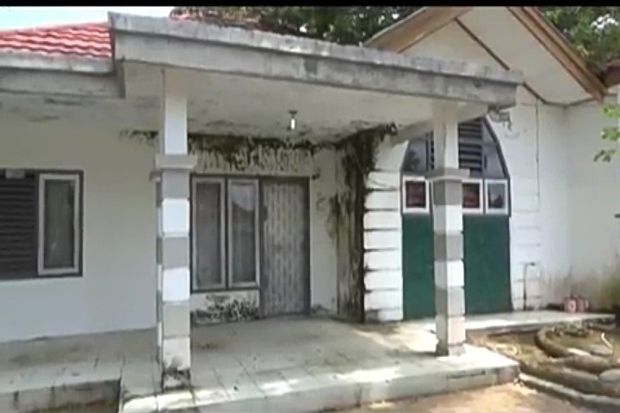 Rumah Dinas Pemda Tidak...