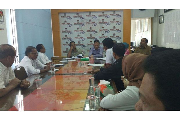 DPD Perindo Banda Aceh...
