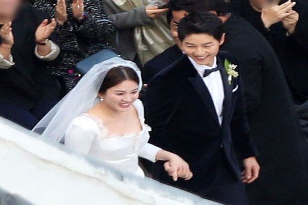 Sah, Song Joong Ki dan...