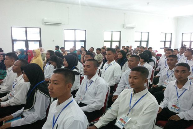 Gunungkidul Jadi Percontohan...