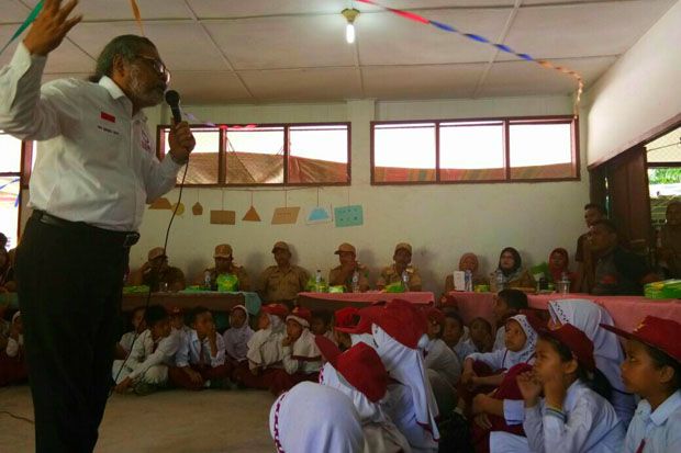 Mobilisasi Anak dalam...