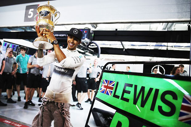 Hamilton Comes of Age...