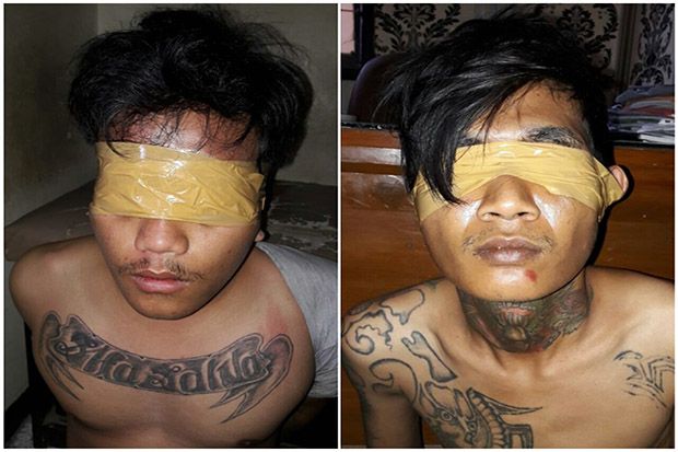 Dua Jambret yang Tewaskan...