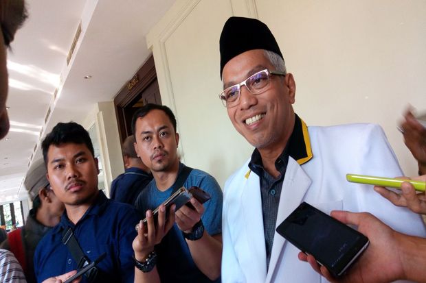 PKS Tetap Yakin dengan...