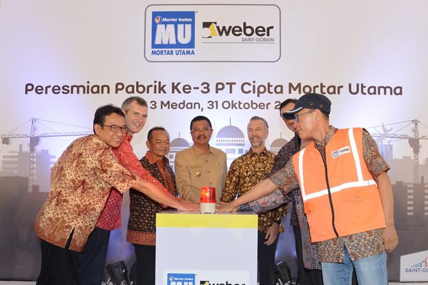 Investor Asing Bangun...