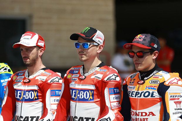 Menebak Sikap Lorenzo...