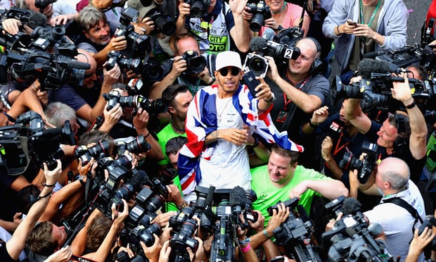 Lewis Hamilton Sindir...