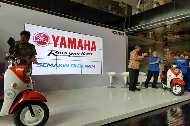 Yamaha Resmi Hadirkan...