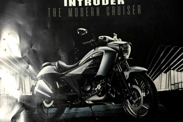 Bergaya Cruiser, Suzuki...