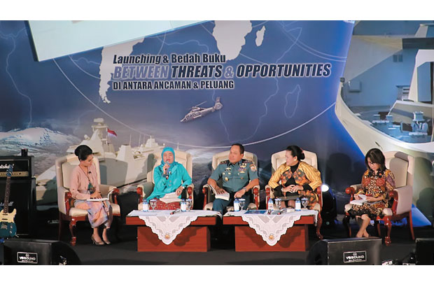 Pangarmabar: Empat Strategi...