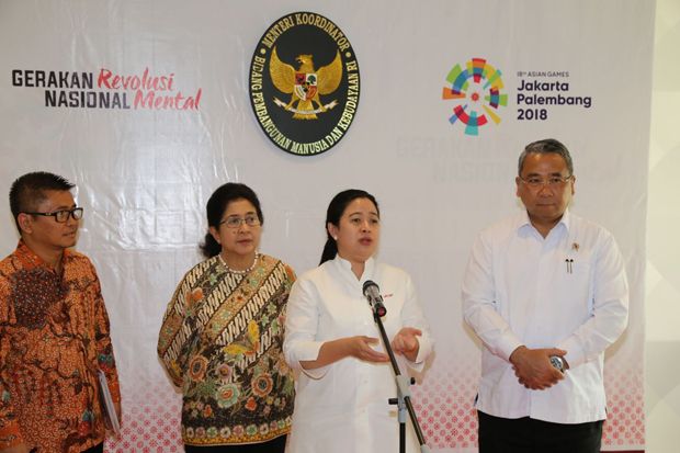 Menko PMK: Penanganan...