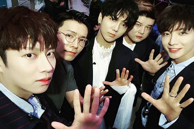 Super Junior Perkenalkan...