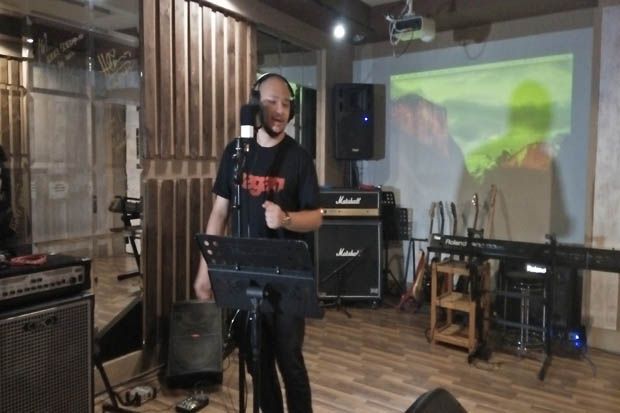 Husein Alatas Persiapkan...