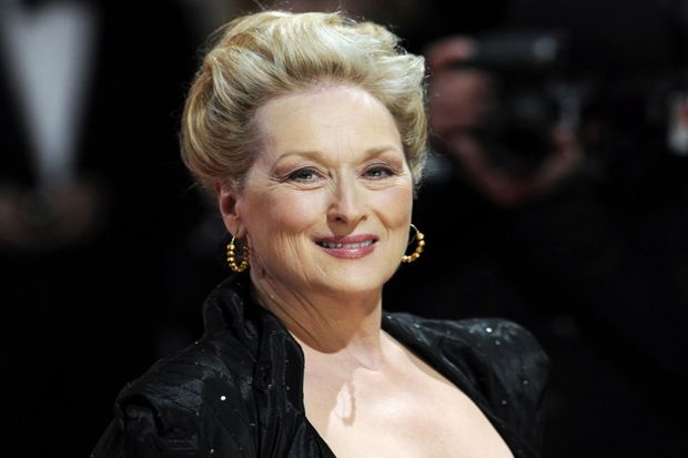 Meryl Streep, Jago Tiru...
