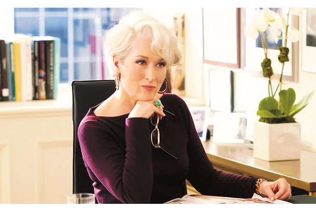 Akan Dibuat Film, Meryl...