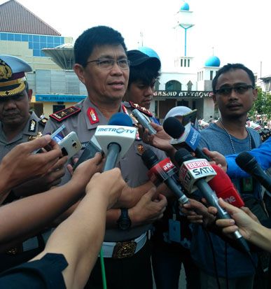 Polisi Akan Kandangkan...