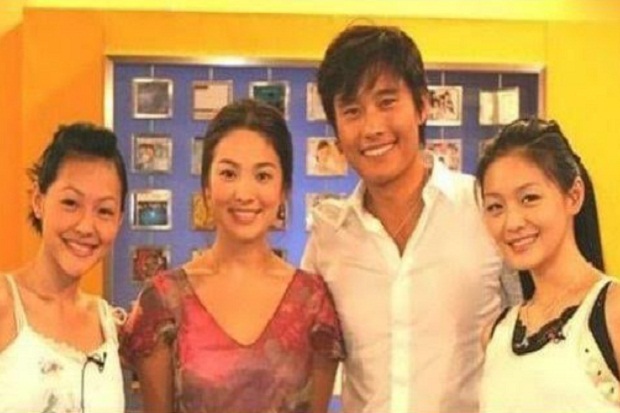 Barbie Hsu Ucapkan Selamat...