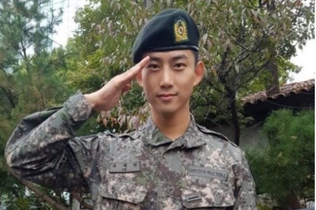 Taecyeon 2PM Dipromosikan...