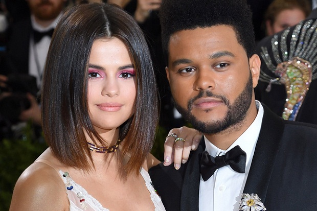 The Weeknd Belum Move...