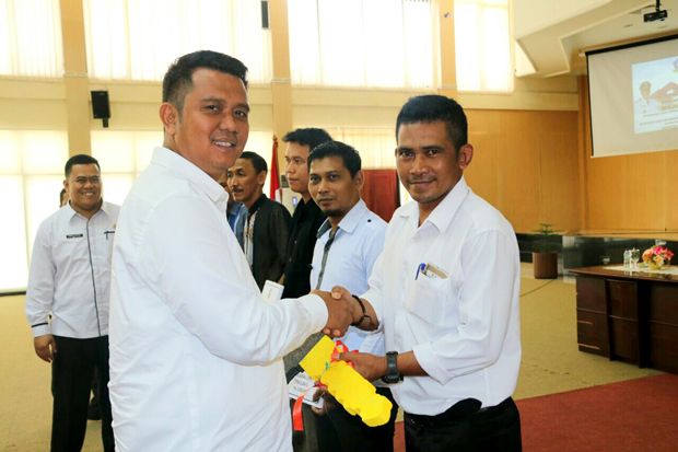 789 Ketua RT/RW di Bintan...