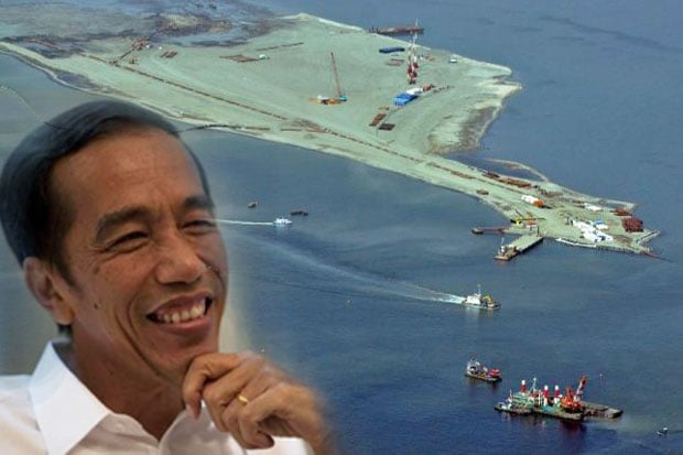 President Jokowi Confessed...