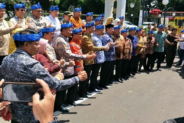 Cegah Korupsi, Pemkot...