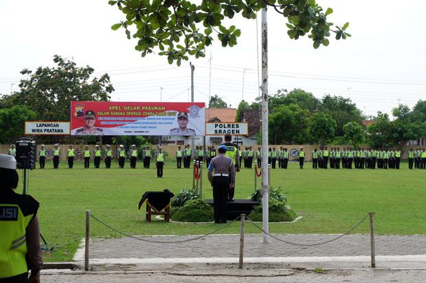 Polres Sragen Kedepankan...