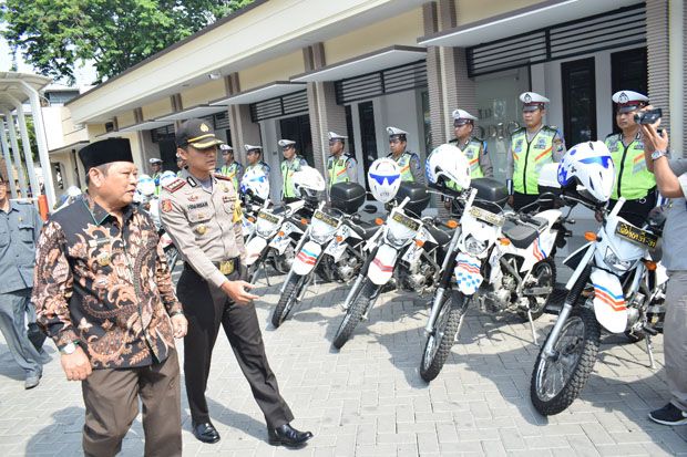 Kapolresta Sidoarjo...