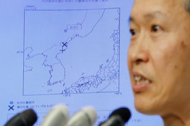 TV Jepang: Terowongan...