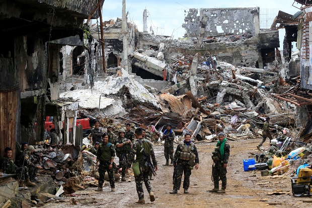 Tentara Filipina Tangkap...