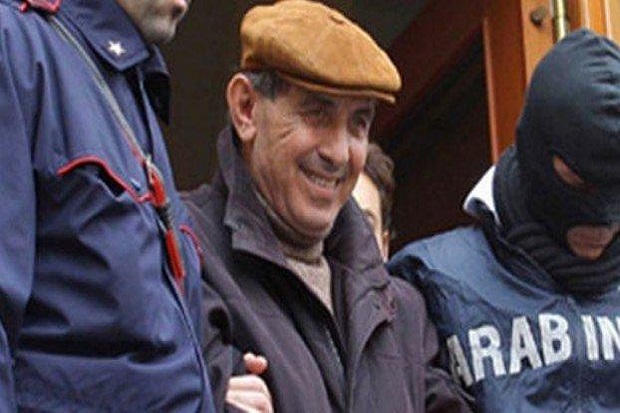 Bos Mafia Italia Minta...