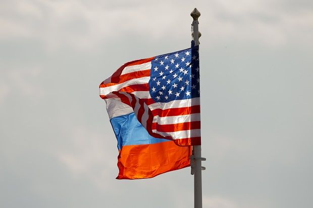 Rusia: AS Keranjingan...