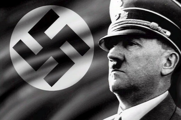CIA Buru Adolf Hitler...