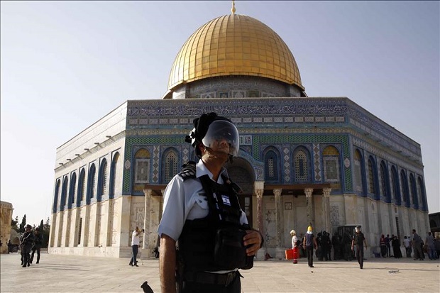 Israel Bentuk Pasukan...