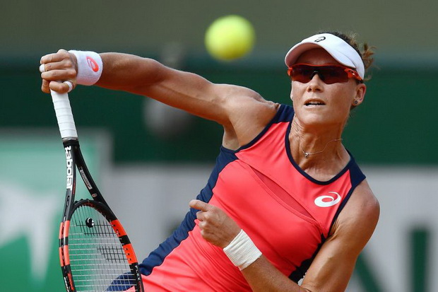 Samantha Stosur Merasa...