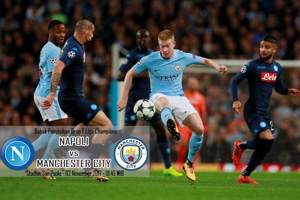 Preview Napoli vs Manchester...