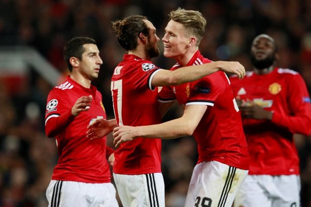 Menang Lagi, Manchester...