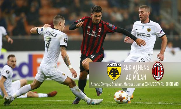 Preview AEK Athens vs...