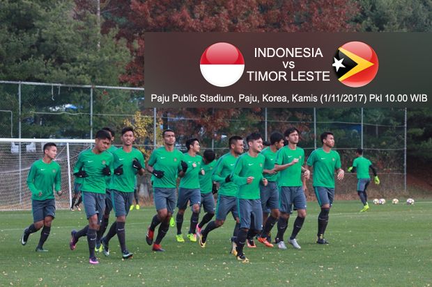 Preview Timnas Indonesia...