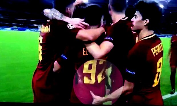 Diego Perotti Kepergok...
