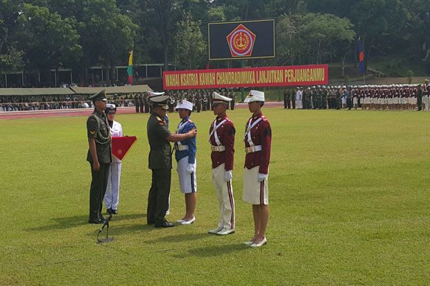 Panglima TNI: Pendidikan...