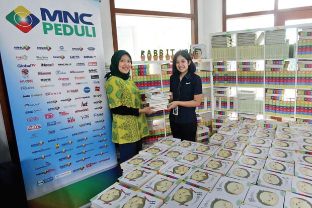 MNC Peduli Bagi-bagi...