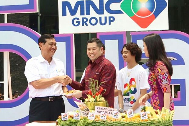 Menko Luhut: MNC Pererat...
