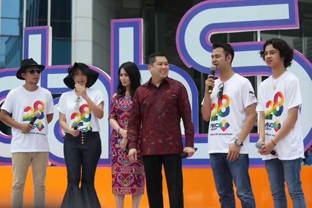 Ini Pesan HT untuk Generasi...