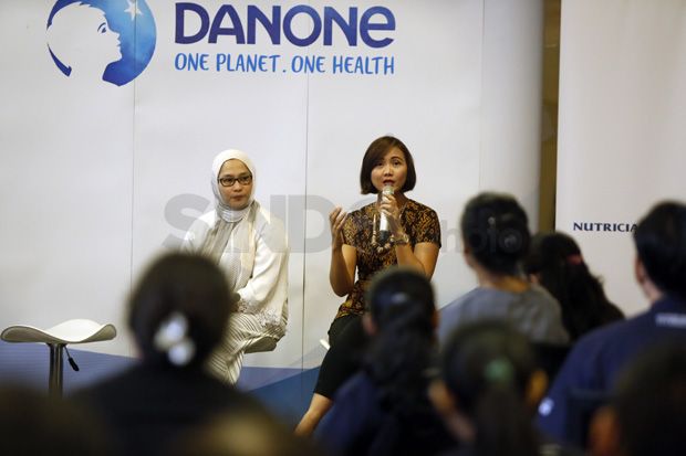 Sindo dan Sarihusada...
