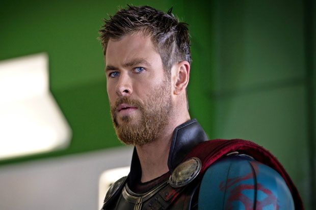 Chris Hemsworth Pernah...