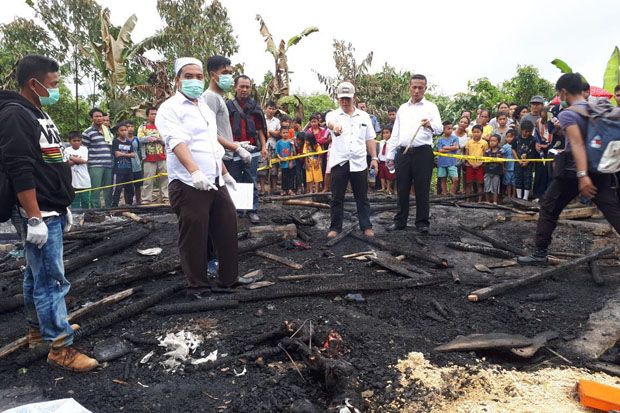 3 Balita di Nias Tewas...