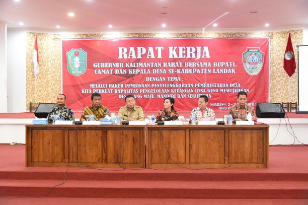 Gubernur Kalbar Ingatkan...